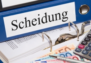 Die Scheidung